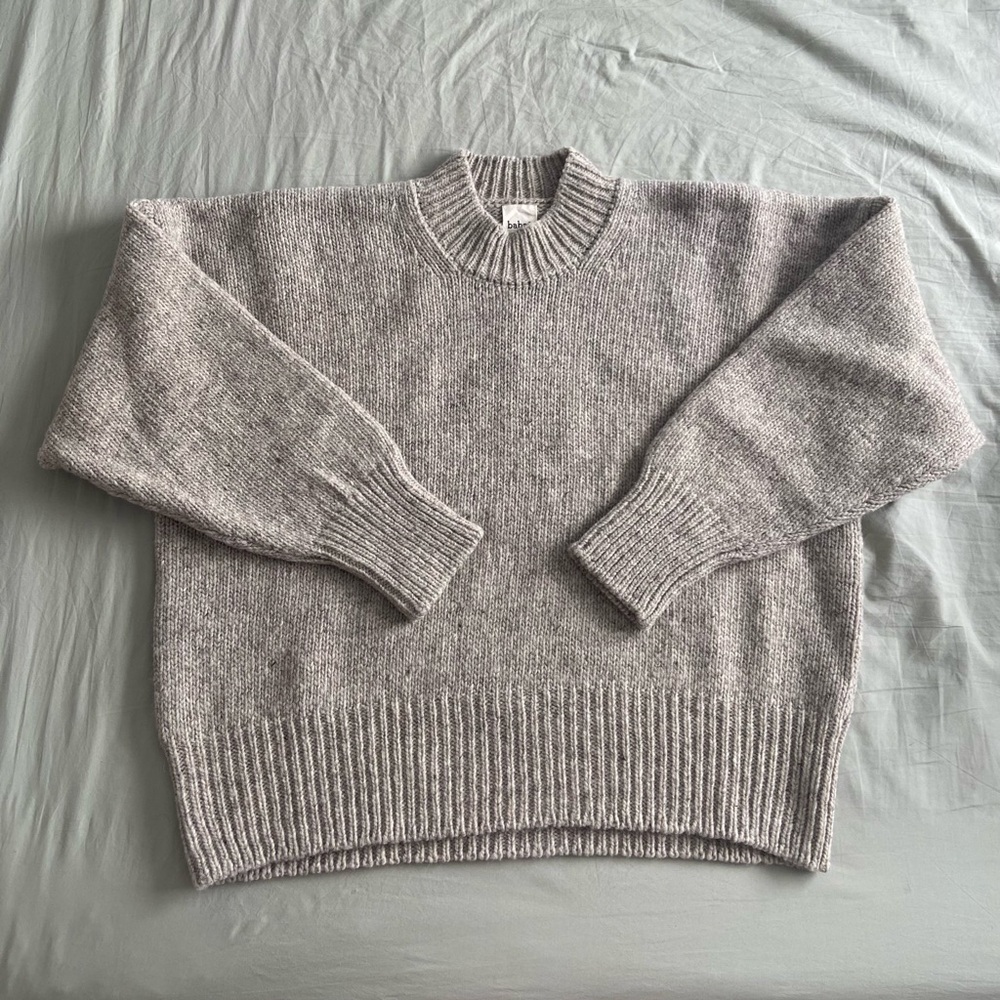 Babaa no11 jumper
